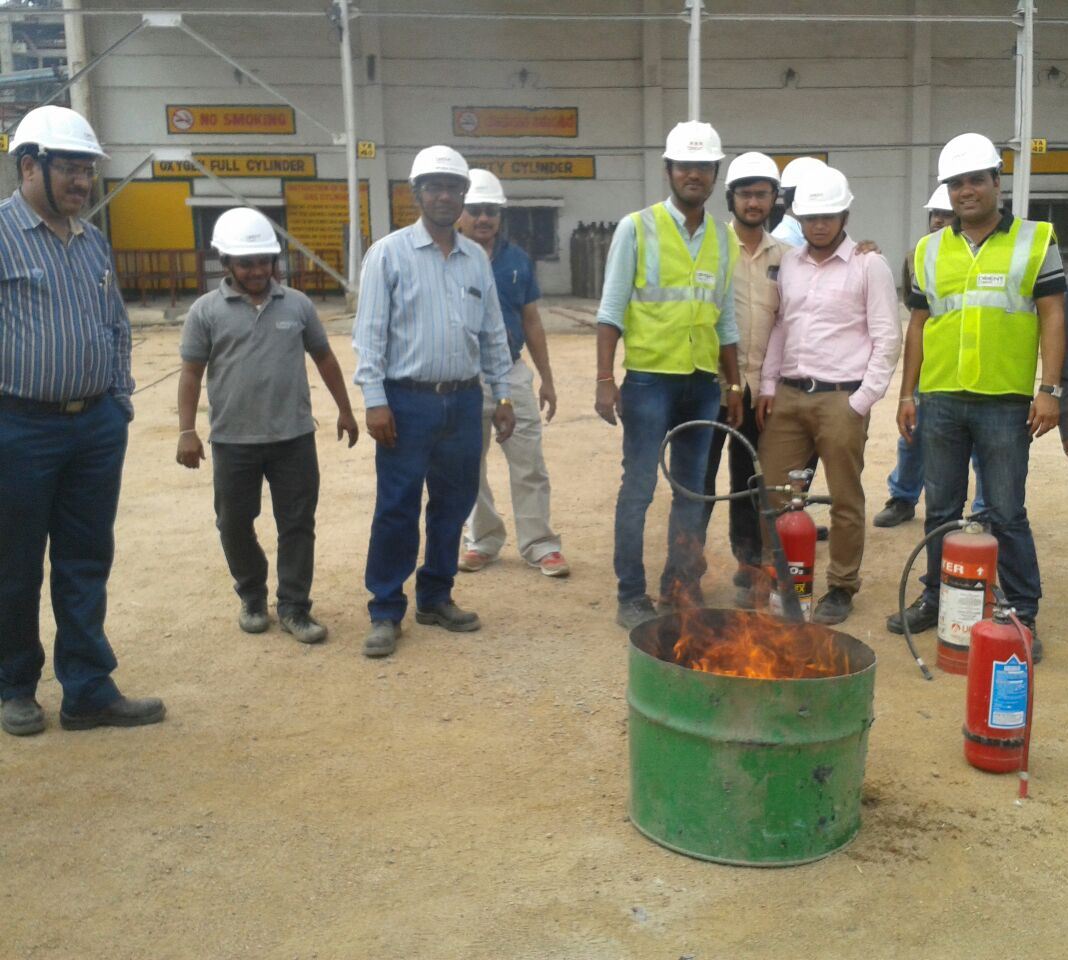 Children park at Devapur plant