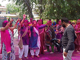 Life at Orient celebrations