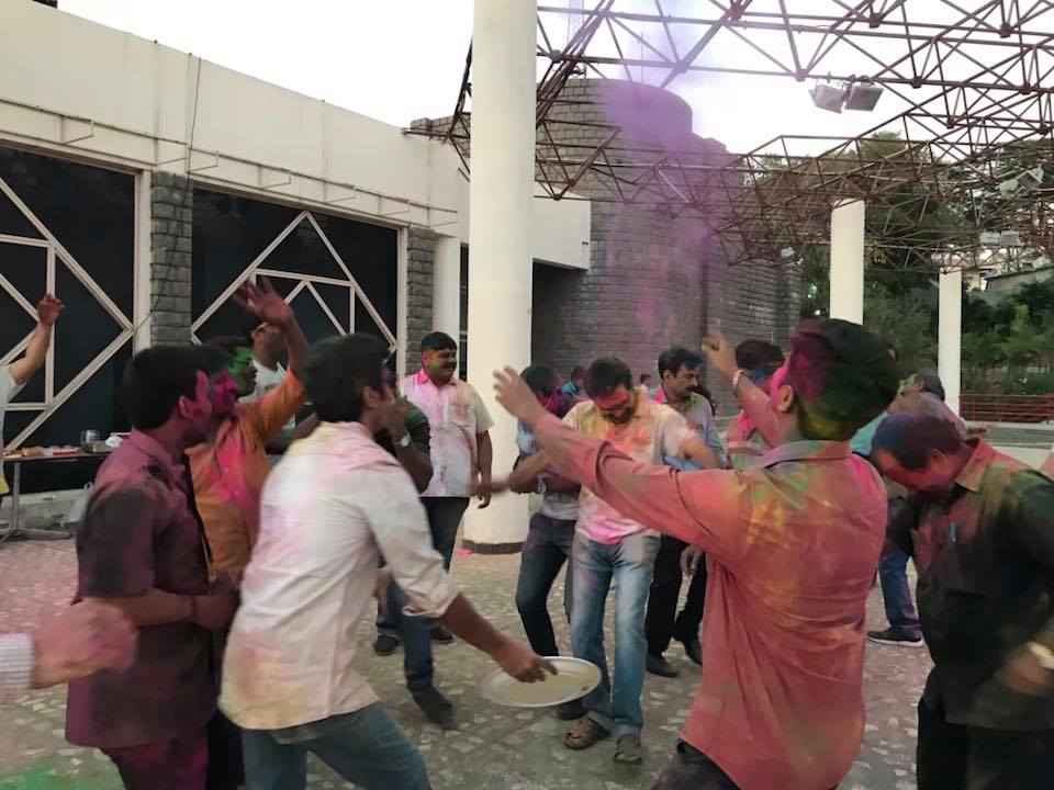 Life at Orient celebrations