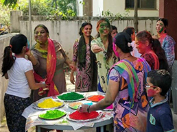 Life at Orient celebrations