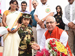 Life at Orient celebrations