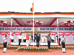 Life at Orient celebrations