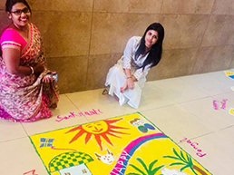 Life at Orient celebrations