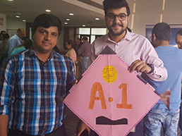 Life at Orient celebrations