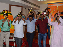 Life at Orient celebrations