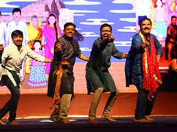 Life at Orient celebrations