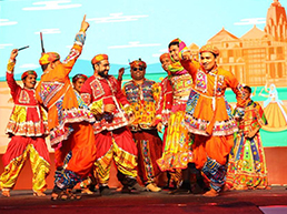 Life at Orient celebrations