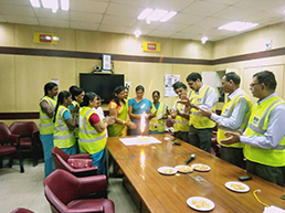 Life at Orient celebrations