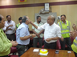 Life at Orient celebrations