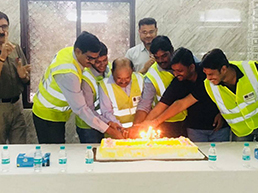 Life at Orient celebrations