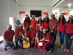 Life at Orient celebrations