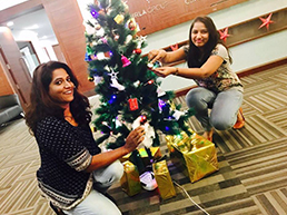 Life at Orient celebrations