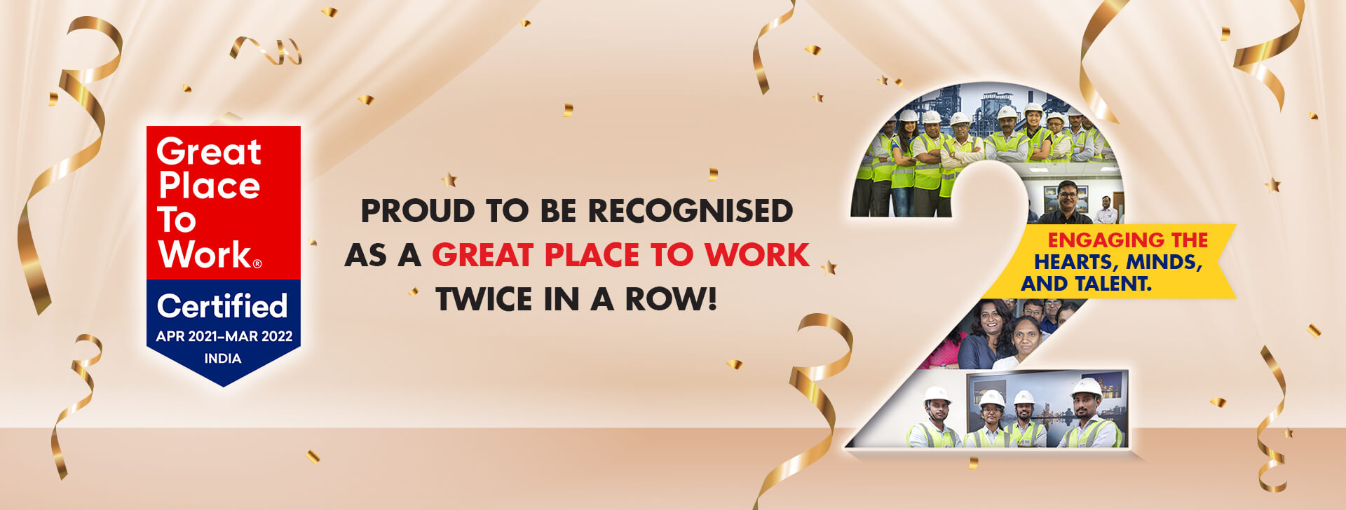 Work Life at Orient Cement | Orient Cement - The Leading Cement