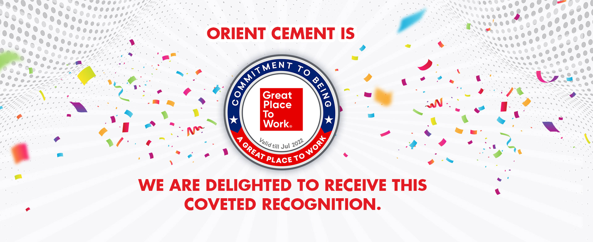 Orient Cement - The Leading Cement Manufacturer in India