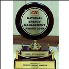 Excellence in Energy Management 2019
