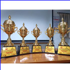 Zonal level following prizes won by Devapur Mines