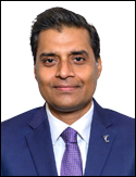Mr. Rakesh Kumar Tiwary